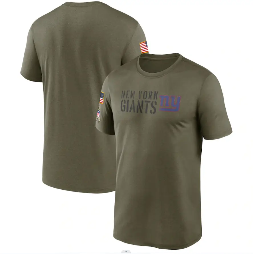 Men's Tennessee Titans NFL Cotton T-Shirt Olive Green Large - Image 24