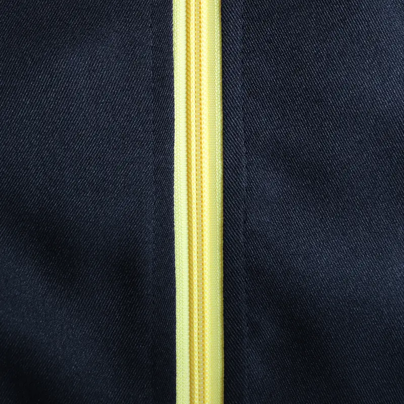 One Piece Trafalgar Garro Coat Cosplay Suit Black Yellow - Image 6