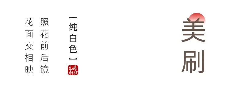 Sickle Oblique Nose Shadow Brush Small Horse Hair Repair Shadow Brush Cangzhou Qingxian Pure White Makeup Brush — feature 8