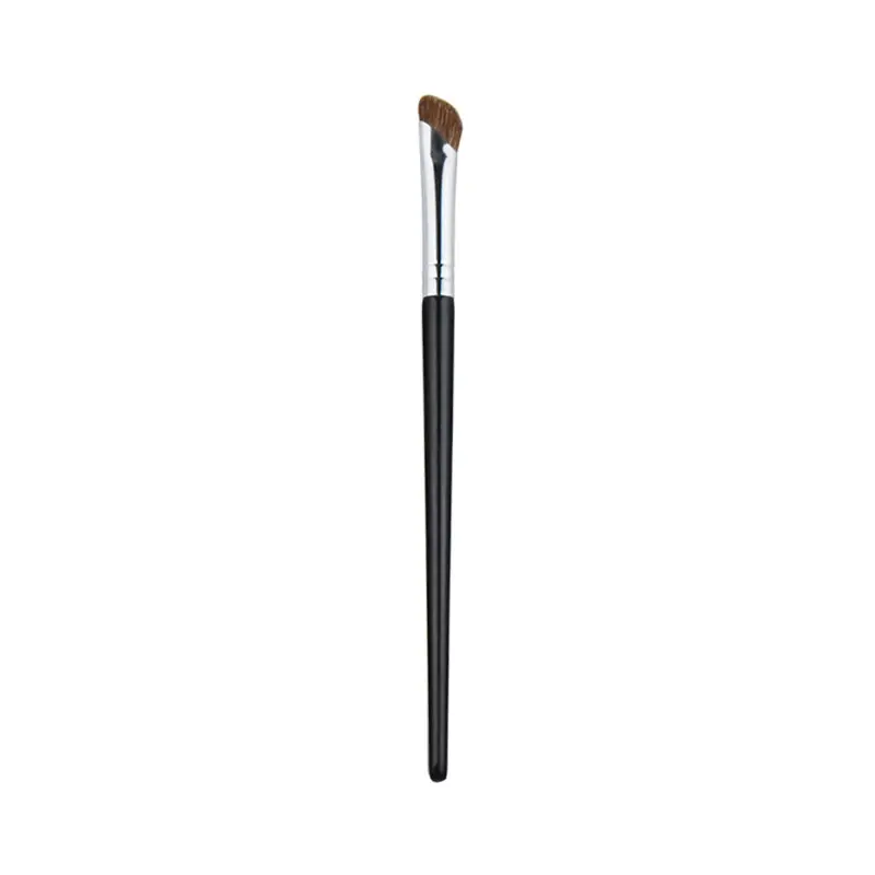 Sickle Oblique Nose Shadow Brush Small Horse Hair Repair Shadow Brush Cangzhou Qingxian Pure White Makeup Brush - Image 2