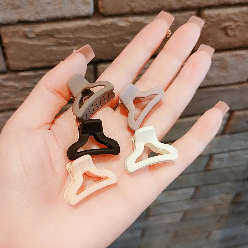 Princess Head Clip Set for Girls Mini Hair Clips - Image 10