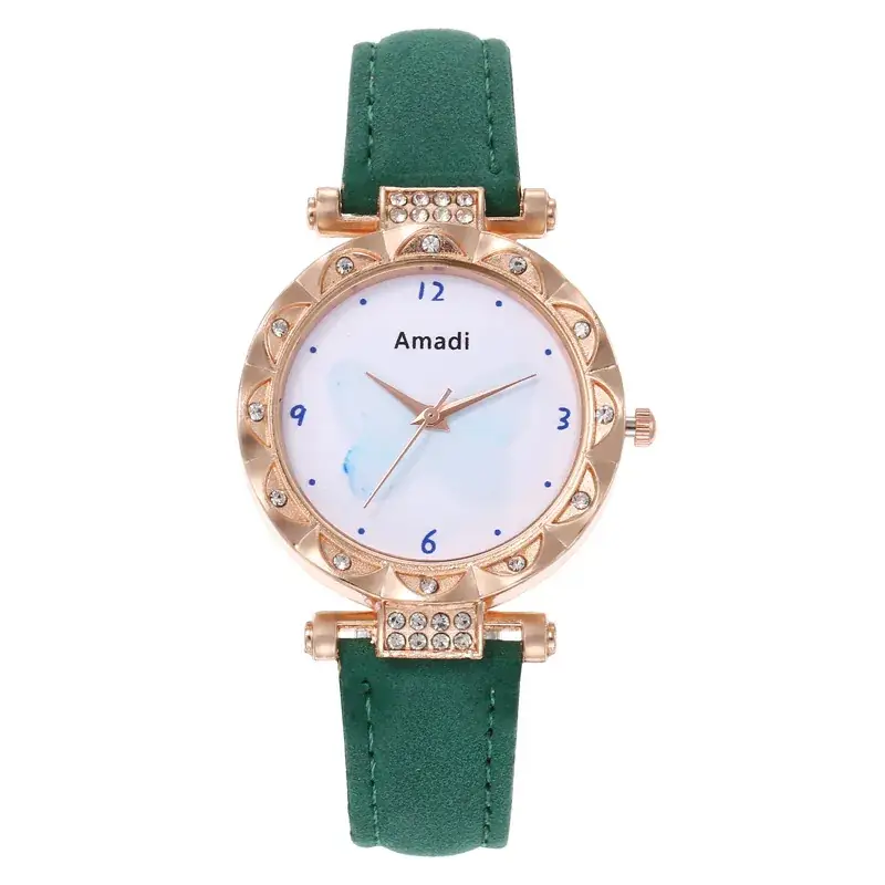 Amadi Rose Gold Wrist Watch for Women - Image 7