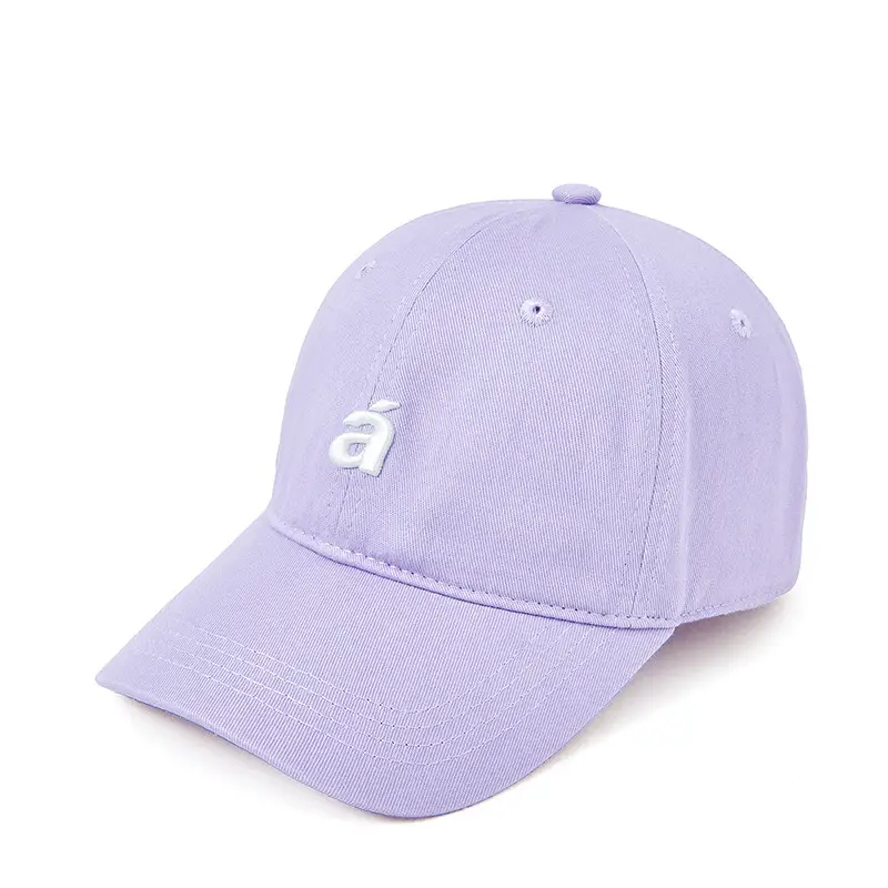 Brown Letter Embroidered Cap for Men Women - Image 13