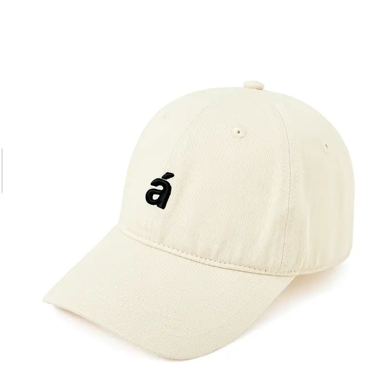 Brown Letter Embroidered Cap for Men Women - Image 15