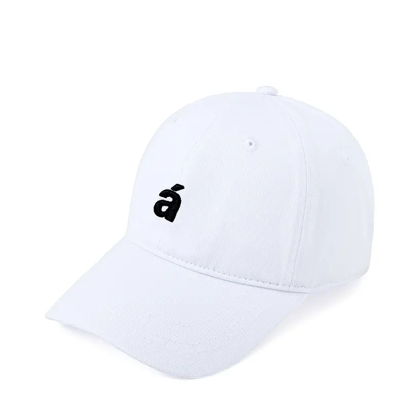 Brown Letter Embroidered Cap for Men Women - Image 2