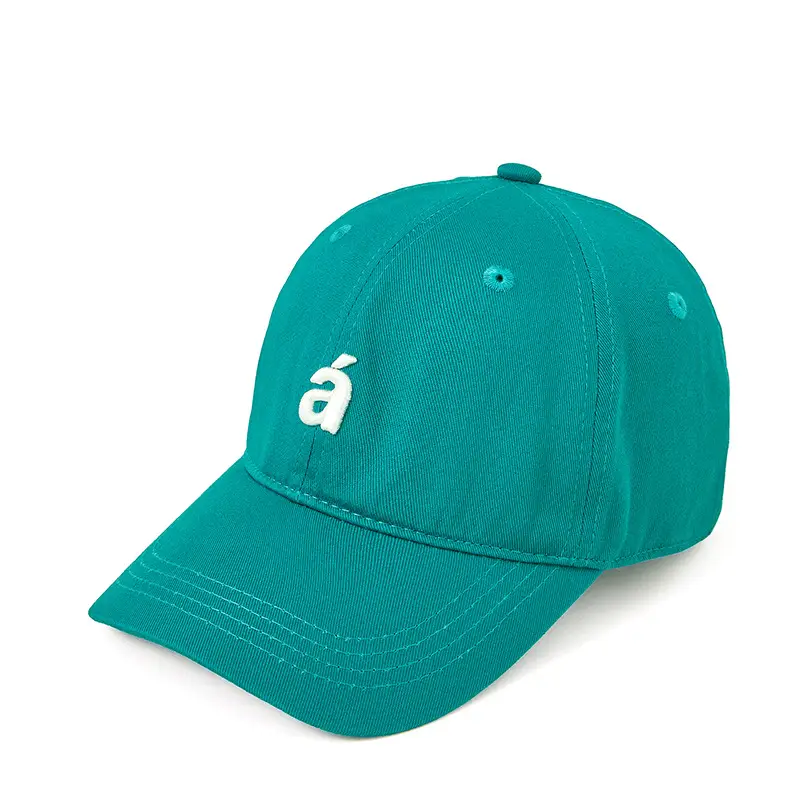 Brown Letter Embroidered Cap for Men Women - Image 9