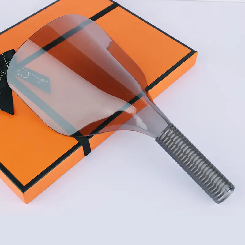 Transparent Hair Mask for Blocking Bangs & Styling - Image 7