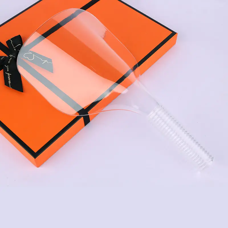 Transparent Hair Mask for Blocking Bangs & Styling - Image 8