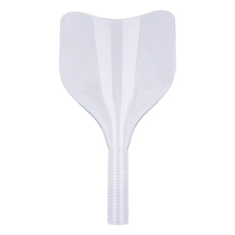 Transparent Hair Mask for Blocking Bangs & Styling - Image 9