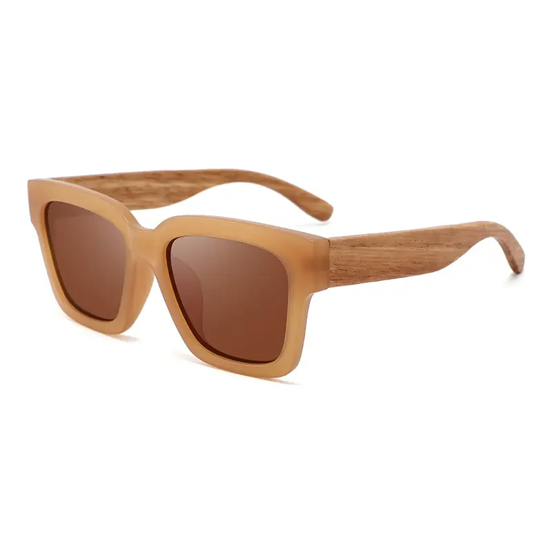 Cross-Border Classic Square Sunglasses for Men - Image 9