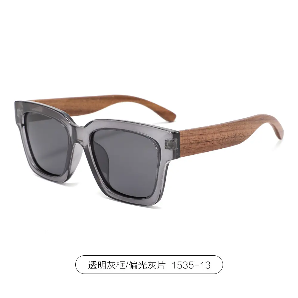 Cross-Border Classic Square Sunglasses for Men - Image 2