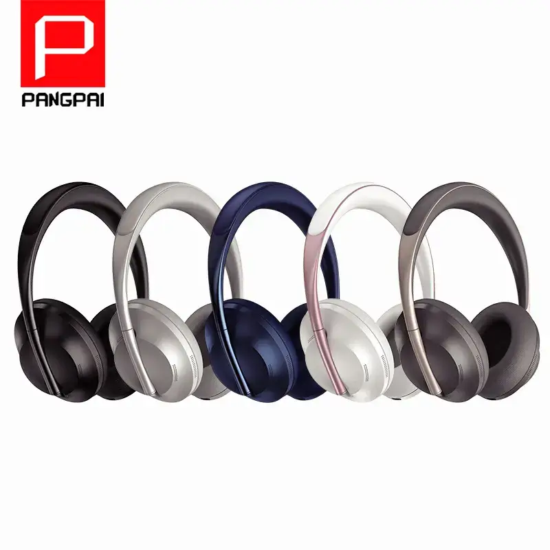Wireless Bluetooth Headphones with Heavy Bass & Three Function - Image 9