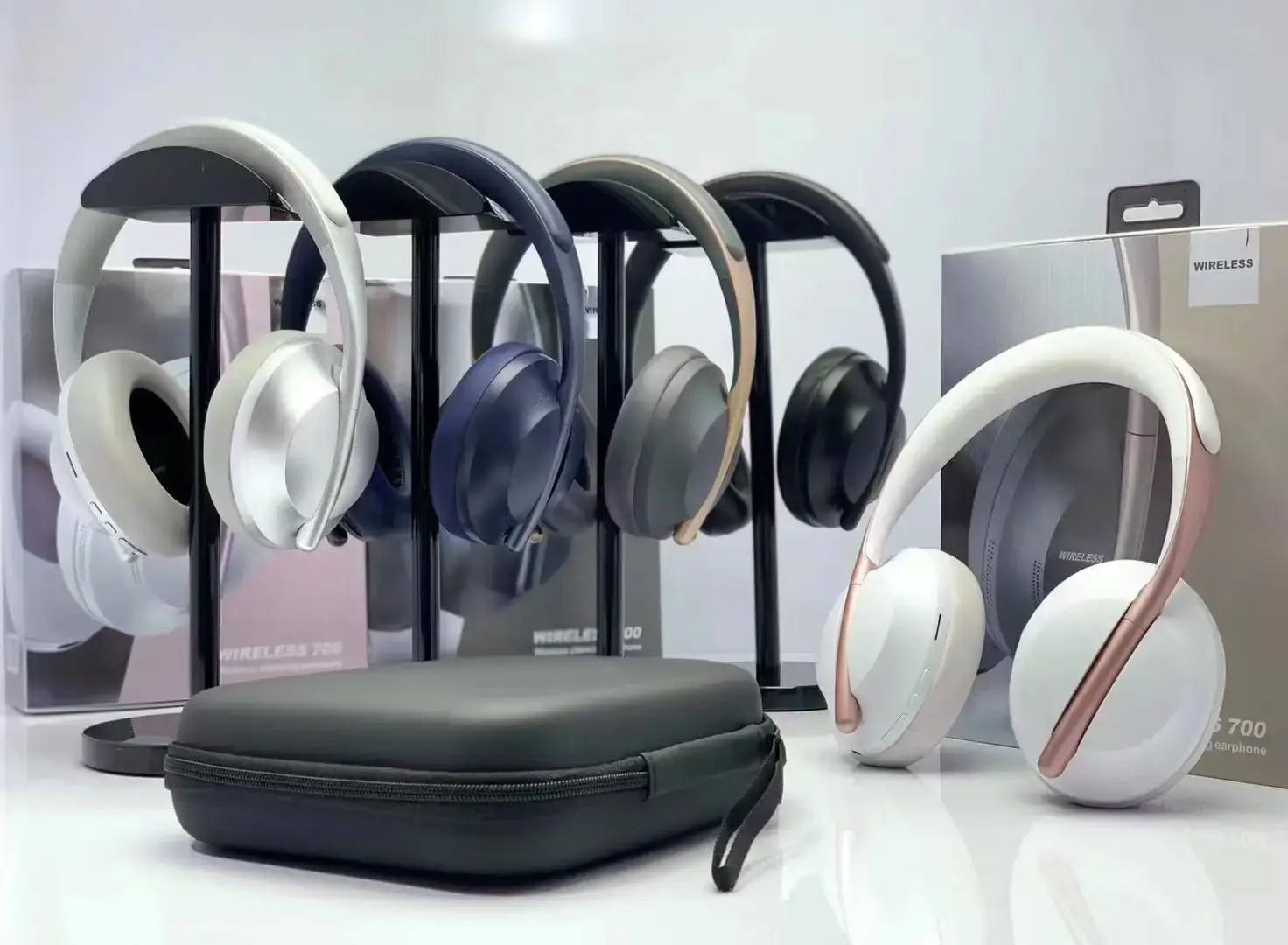 Wireless Bluetooth Headphones with Heavy Bass & Three Function — feature 10