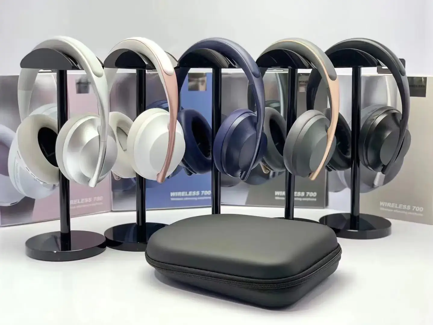 Wireless Bluetooth Headphones with Heavy Bass & Three Function — feature 12