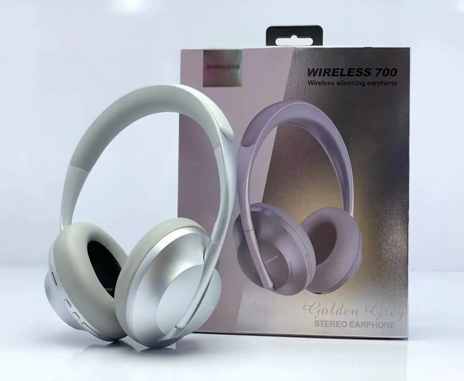 Wireless Bluetooth Headphones with Heavy Bass & Three Function — feature 20