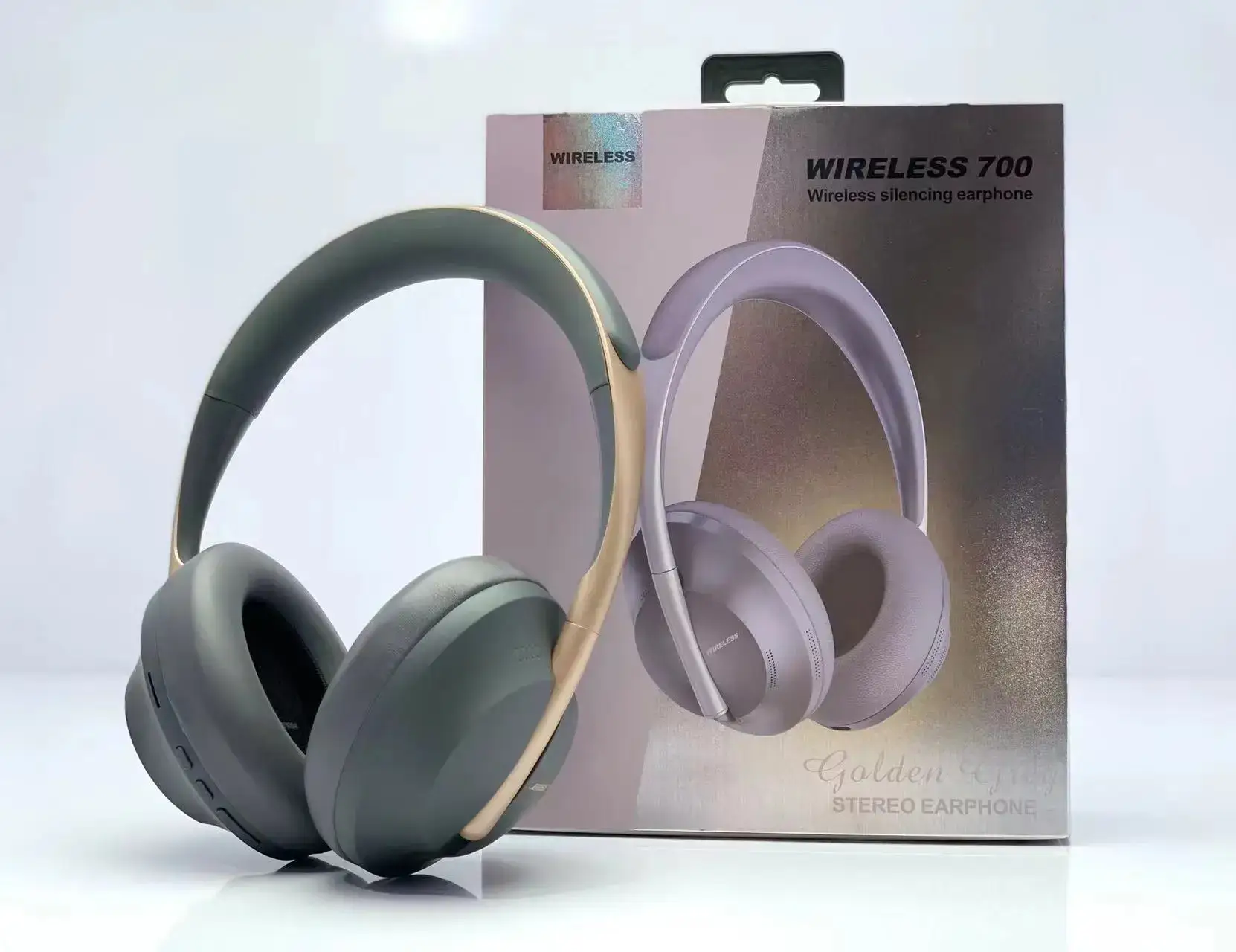 Wireless Bluetooth Headphones with Heavy Bass & Three Function — feature 23