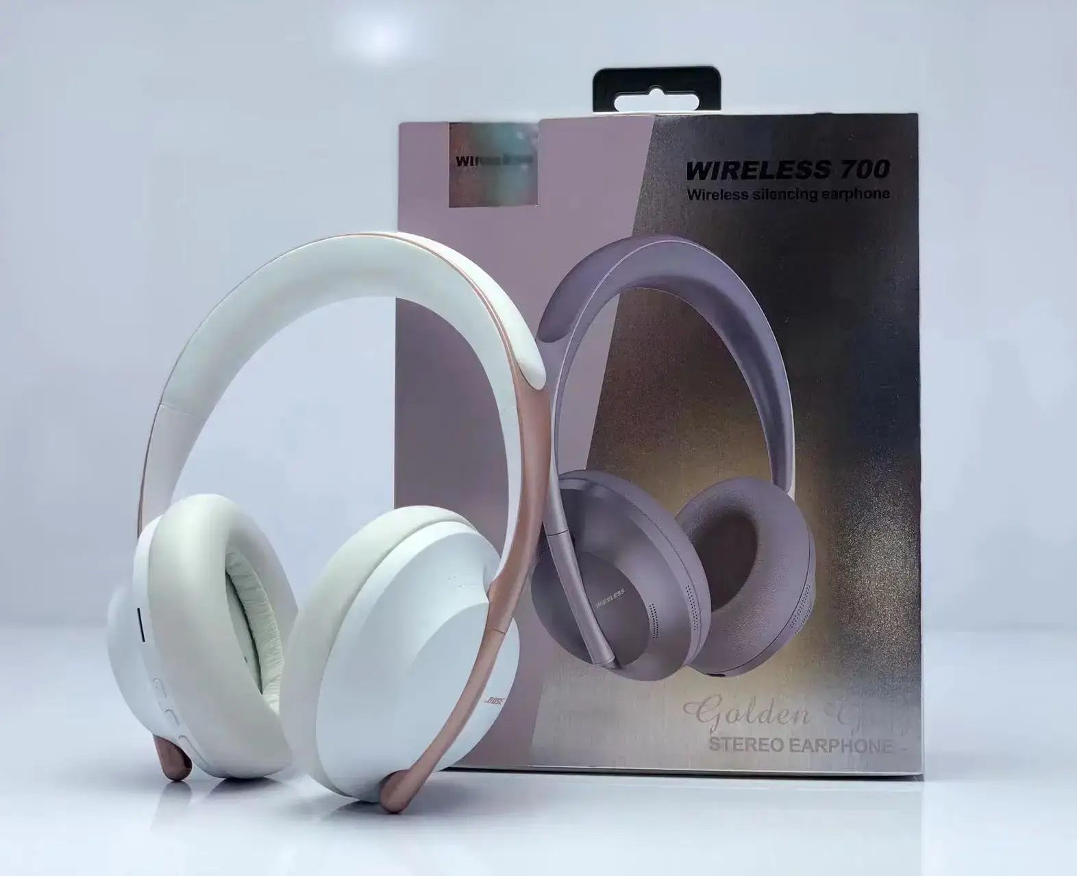 Wireless Bluetooth Headphones with Heavy Bass & Three Function — feature 24