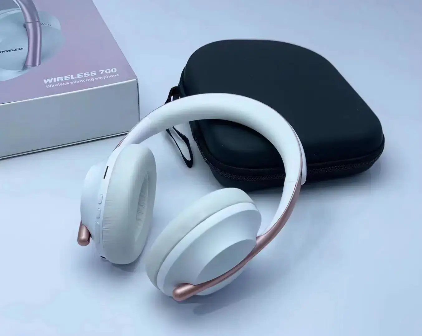 Wireless Bluetooth Headphones with Heavy Bass & Three Function — feature 15
