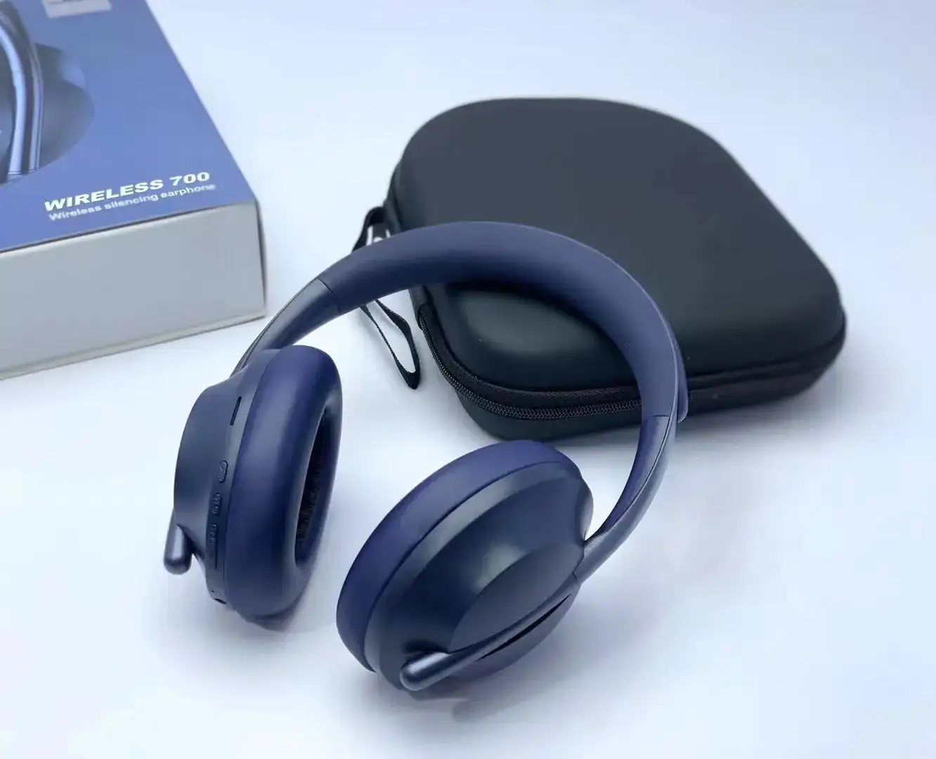 Wireless Bluetooth Headphones with Heavy Bass & Three Function — feature 17