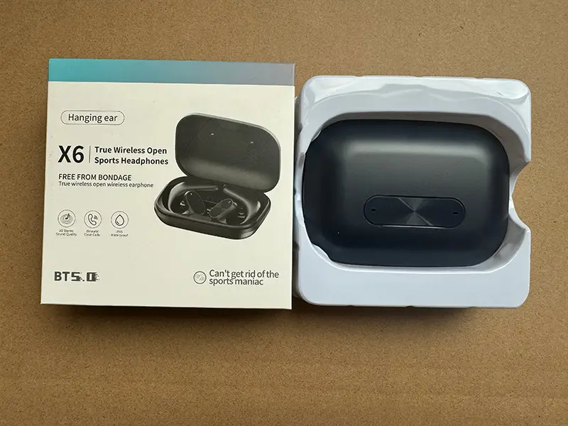 Cross-Border Wireless Bluetooth TWS Earphones with Long Battery - Image 3