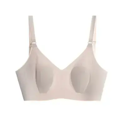 Women's Ultra-thin Rabbit Ear Bra Non-Rimless Anti-Sagging - Image 4