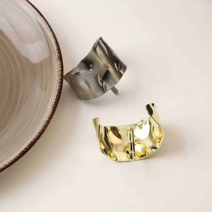 2025 Korean Style Metallic Hairpin Grip Clip — feature 21