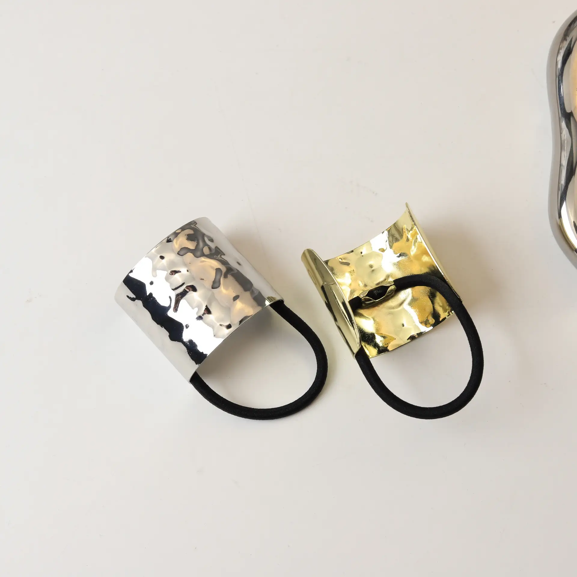 2025 Korean Style Metallic Hairpin Grip Clip — feature 30