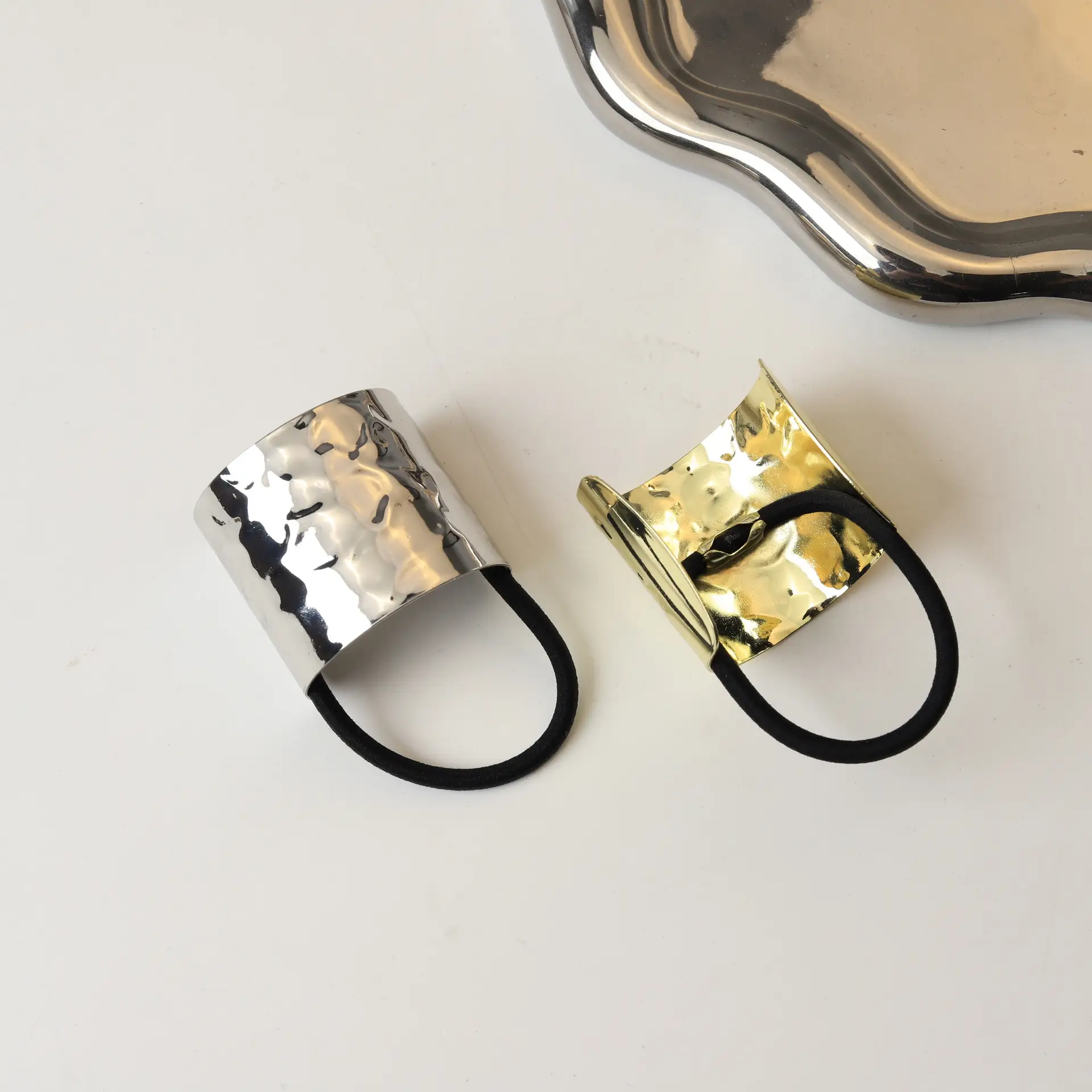 2025 Korean Style Metallic Hairpin Grip Clip — feature 31