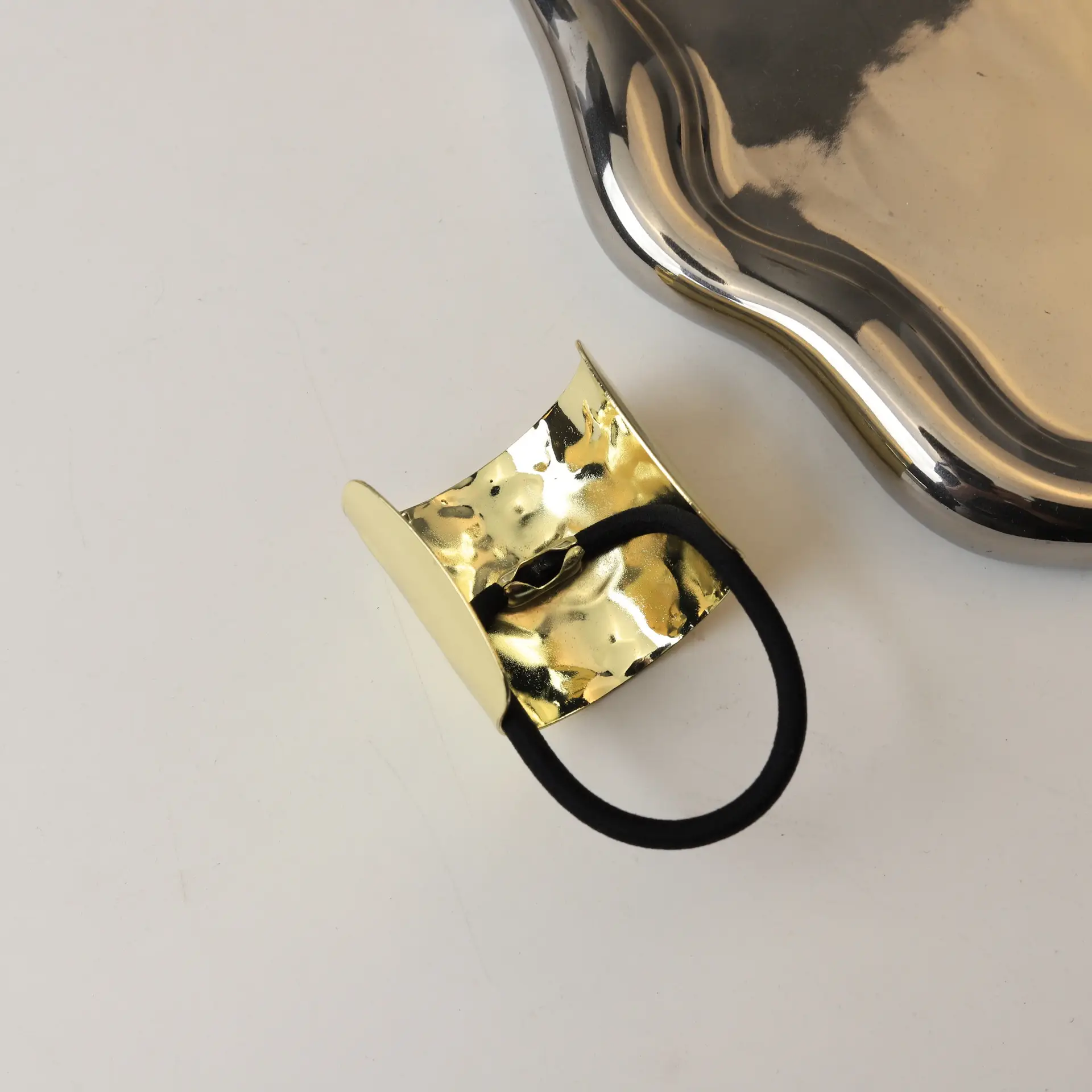 2025 Korean Style Metallic Hairpin Grip Clip — feature 33