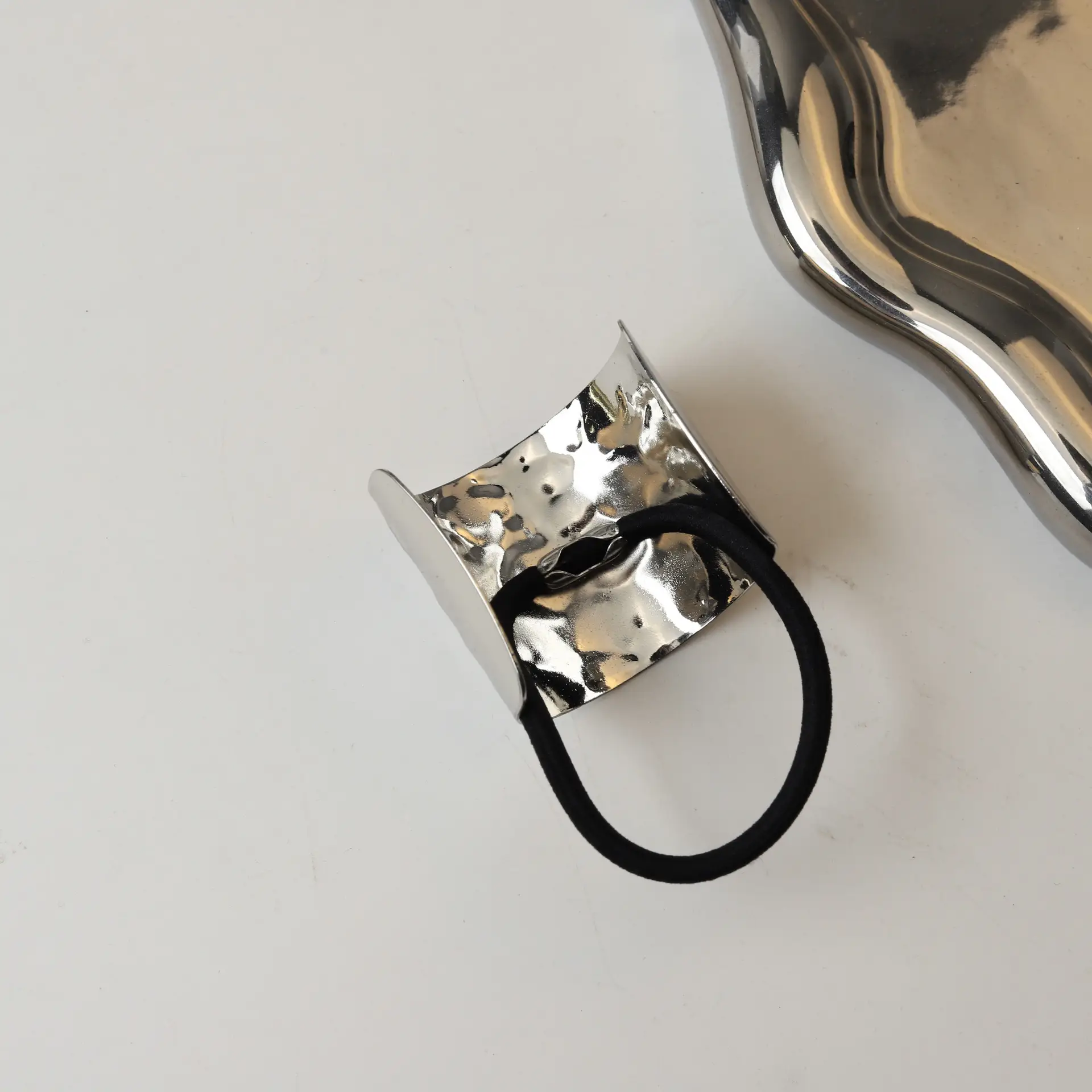 2025 Korean Style Metallic Hairpin Grip Clip — feature 35