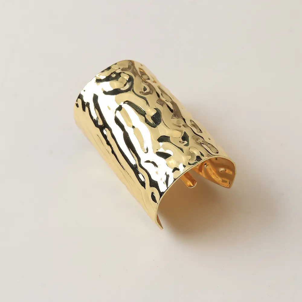 2025 Korean Style Metallic Hairpin Grip Clip - Image 15
