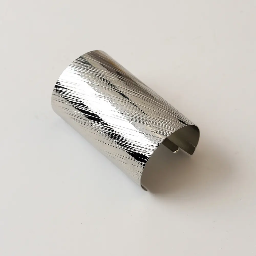 2025 Korean Style Metallic Hairpin Grip Clip - Image 18
