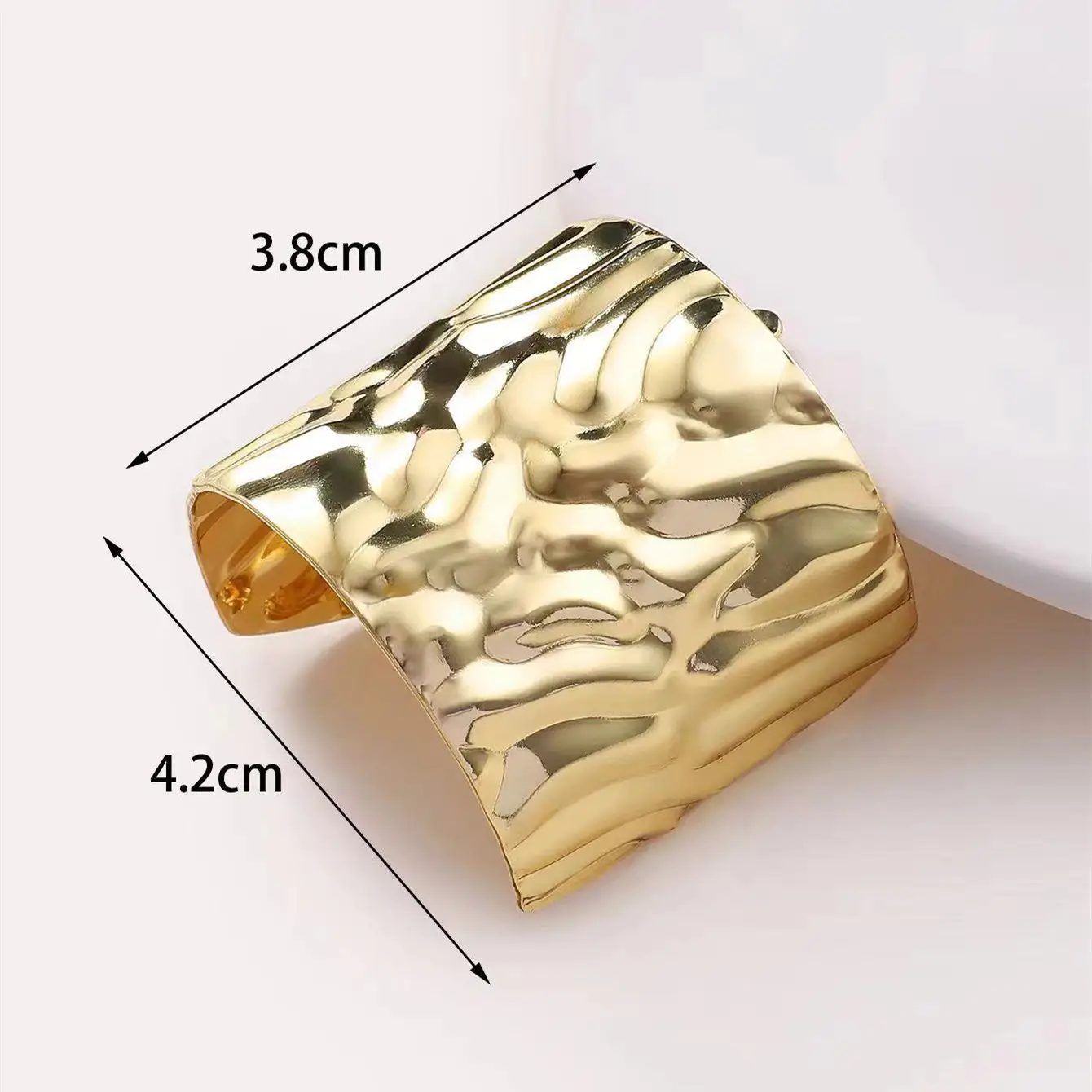 2025 Korean Style Metallic Hairpin Grip Clip - Image 5