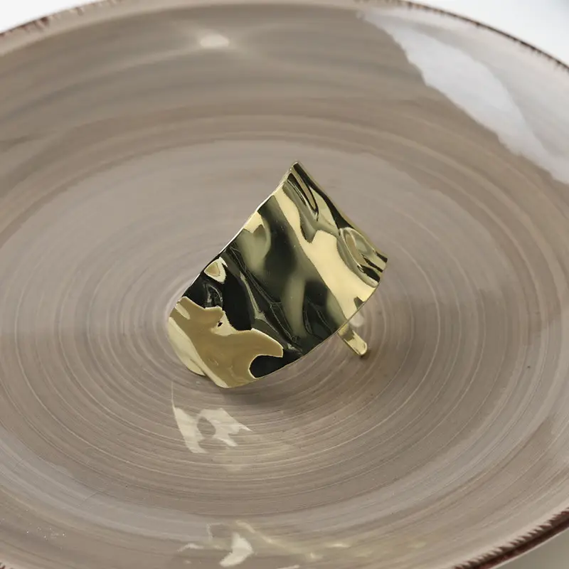 2025 Korean Style Metallic Hairpin Grip Clip - Image 7