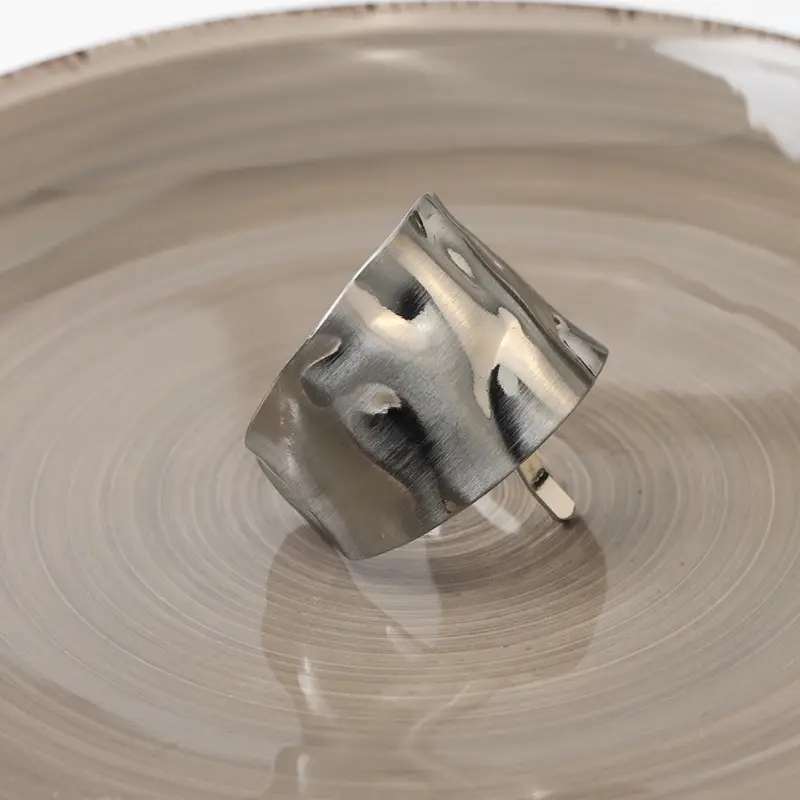 2025 Korean Style Metallic Hairpin Grip Clip - Image 8