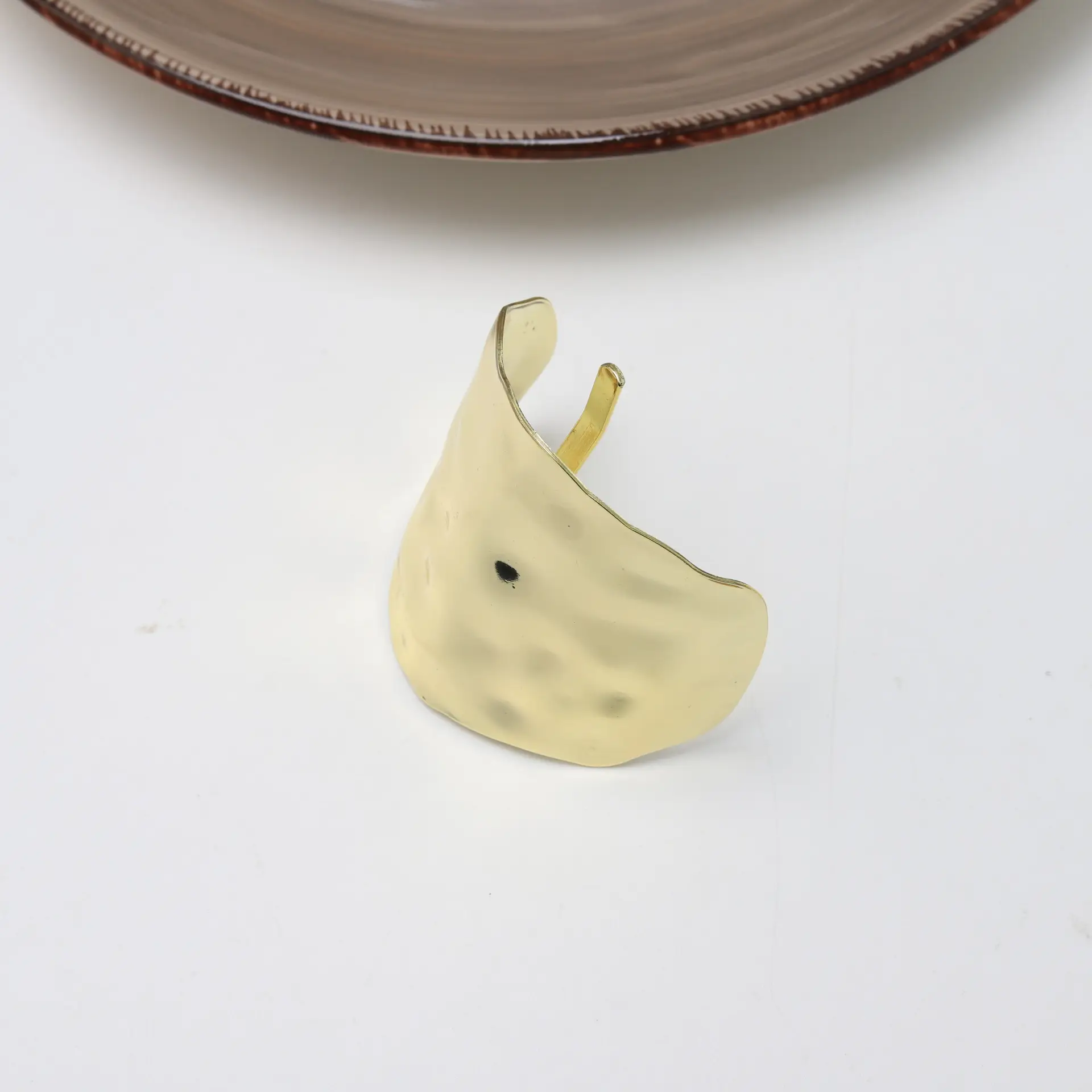 2025 Korean Style Metallic Hairpin Grip Clip - Image 9