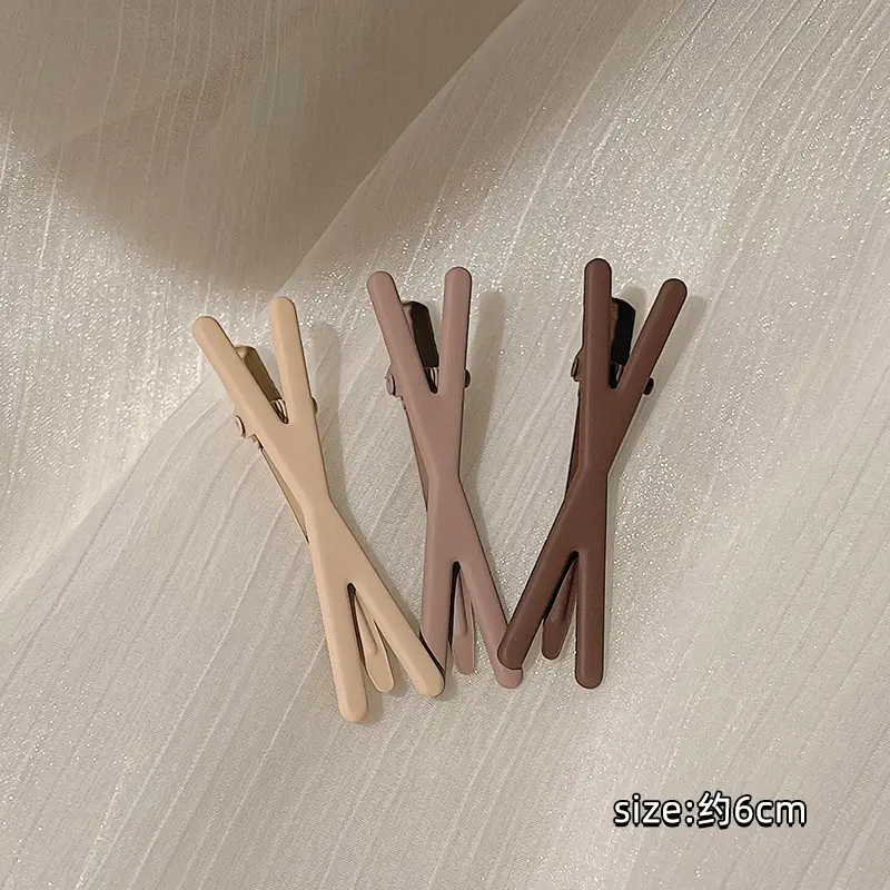 Candy Color Hairpins for Girls Summer Bangs Clip - Image 2