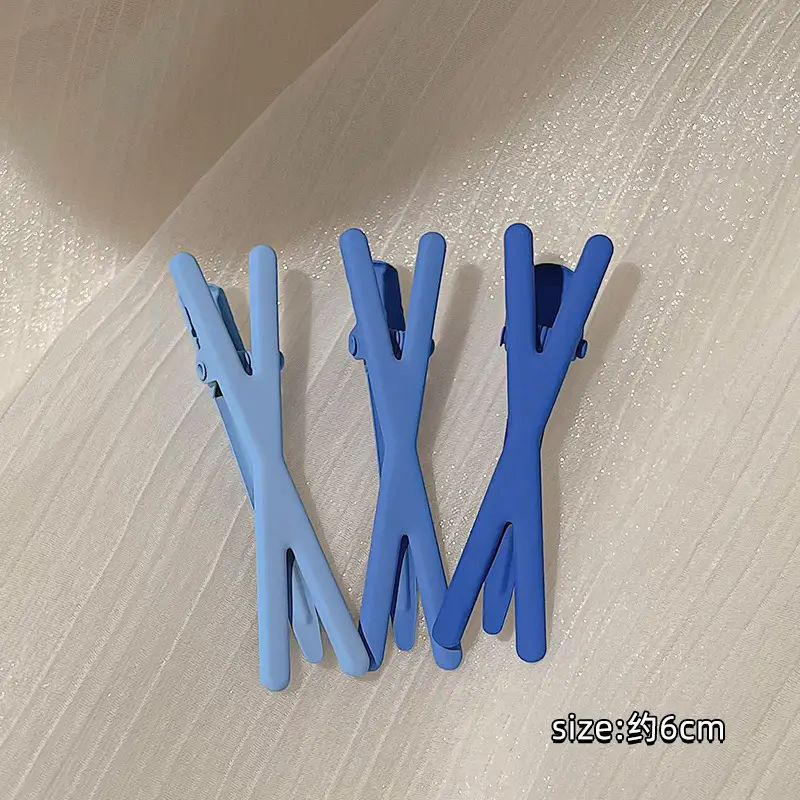 Candy Color Hairpins for Girls Summer Bangs Clip - Image 3