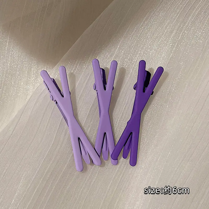 Candy Color Hairpins for Girls Summer Bangs Clip - Image 5