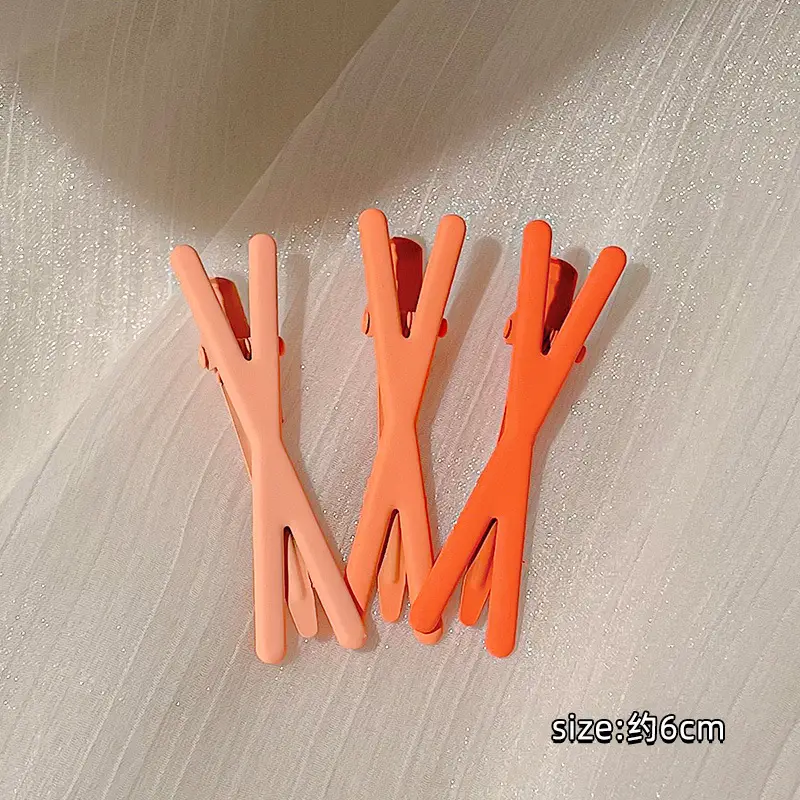 Candy Color Hairpins for Girls Summer Bangs Clip - Image 6