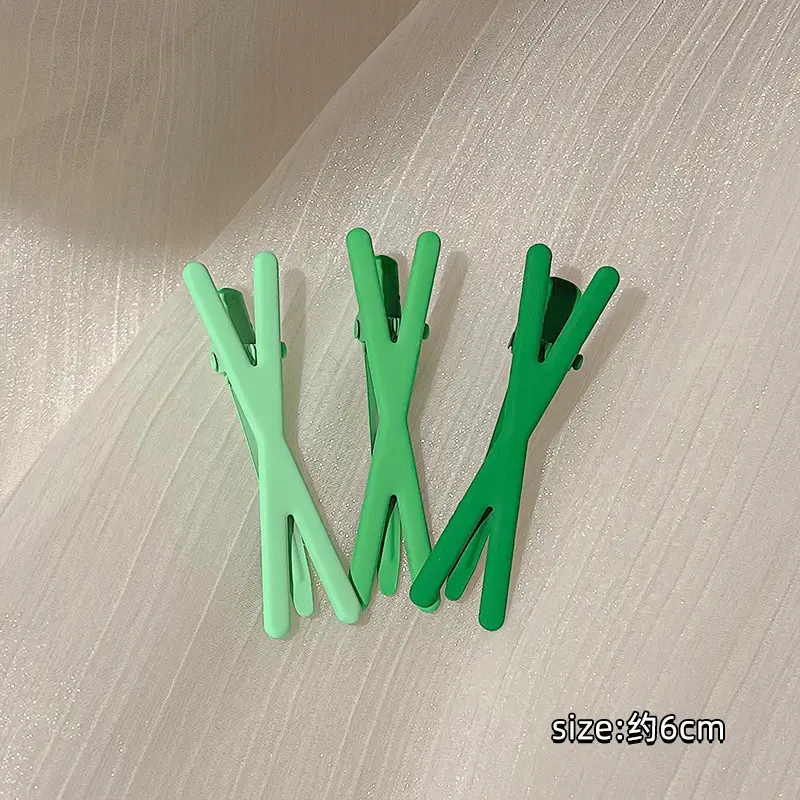 Candy Color Hairpins for Girls Summer Bangs Clip - Image 7
