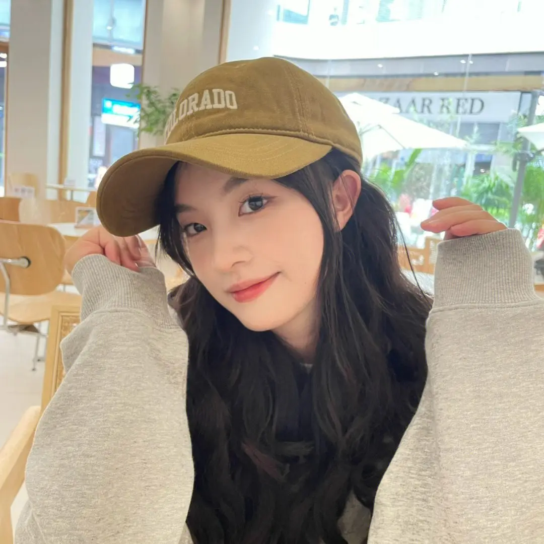 Black Colorado Embroidered Baseball Cap - Image 10