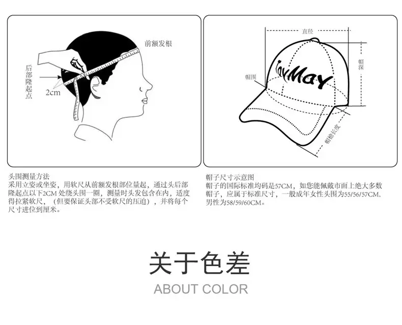 Black Colorado Embroidered Baseball Cap — feature 16