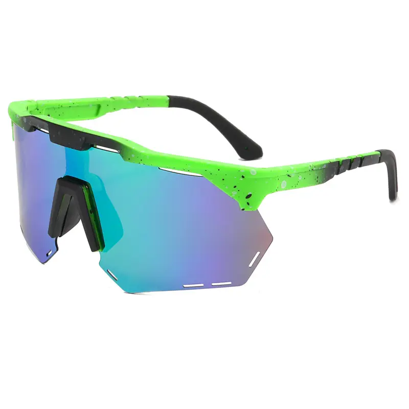 Cross-border Polarized Sports Sunglasses for Men Women