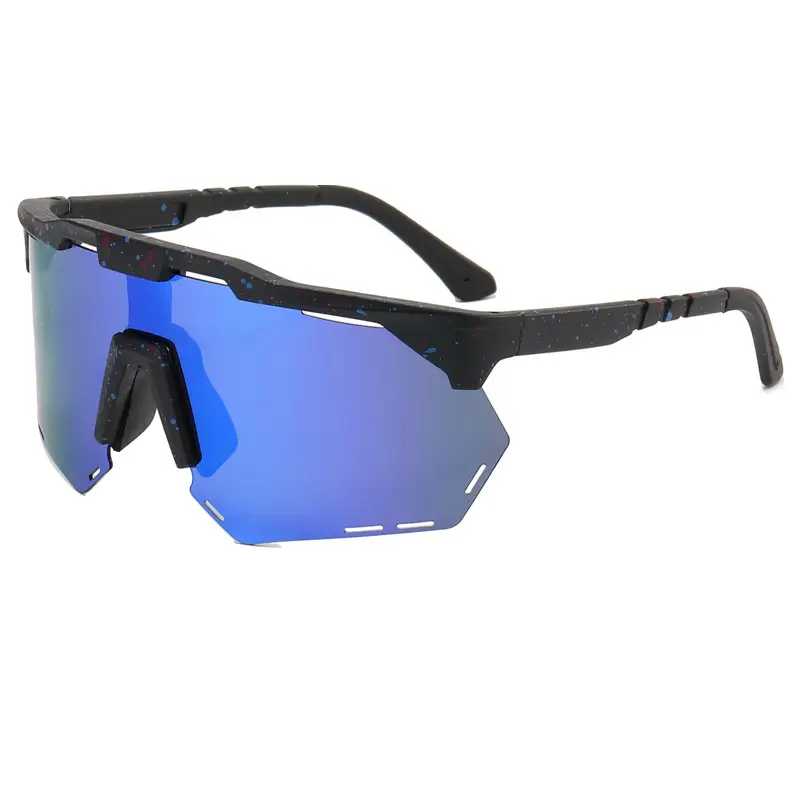 Cross-border Polarized Sports Sunglasses for Men Women