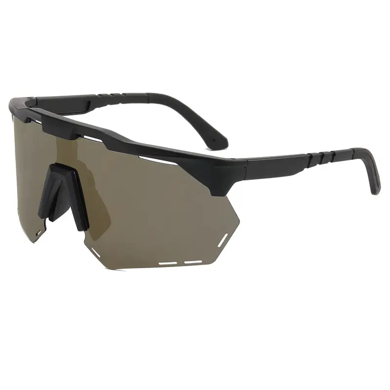 Cross-border Polarized Sports Sunglasses for Men Women