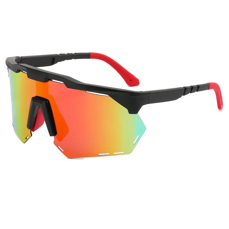 Cross-border Polarized Sports Sunglasses for Men Women