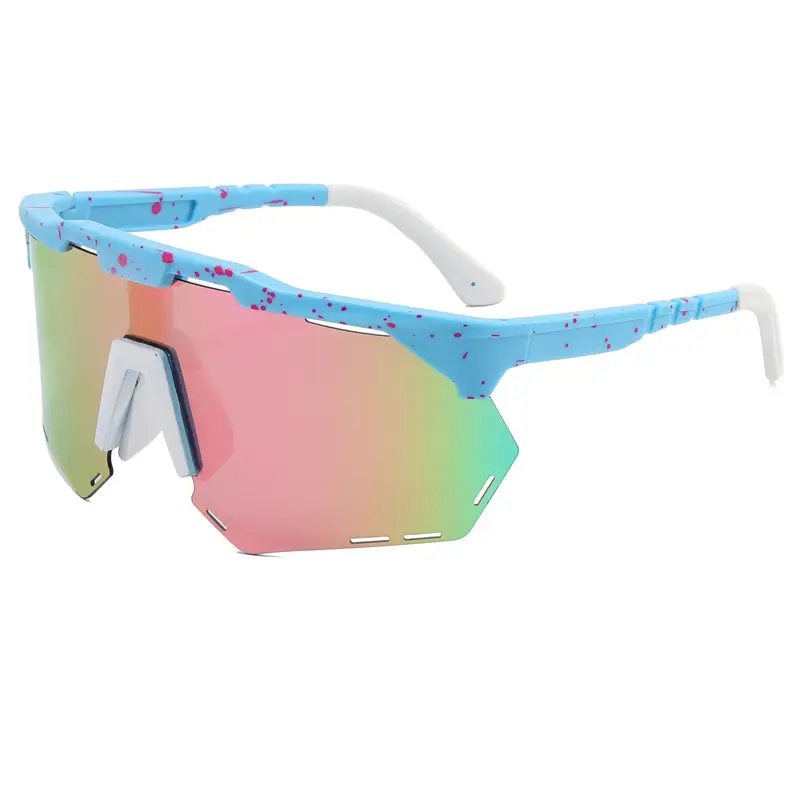 Cross-border Polarized Sports Sunglasses for Men Women
