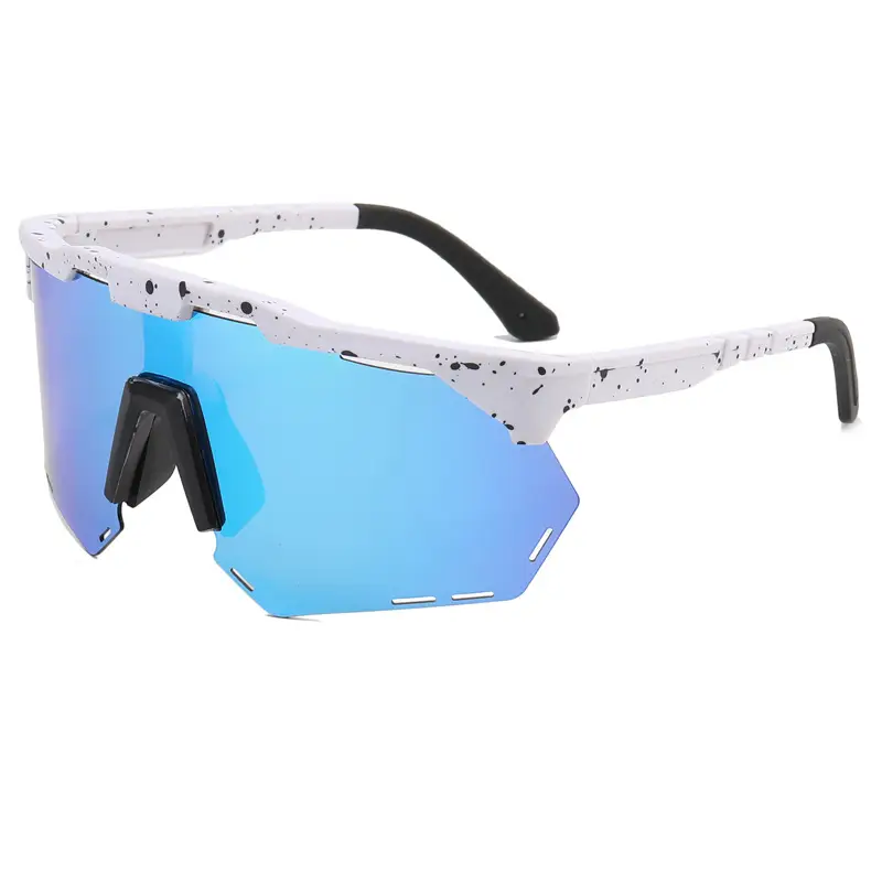 Cross-border Polarized Sports Sunglasses for Men Women