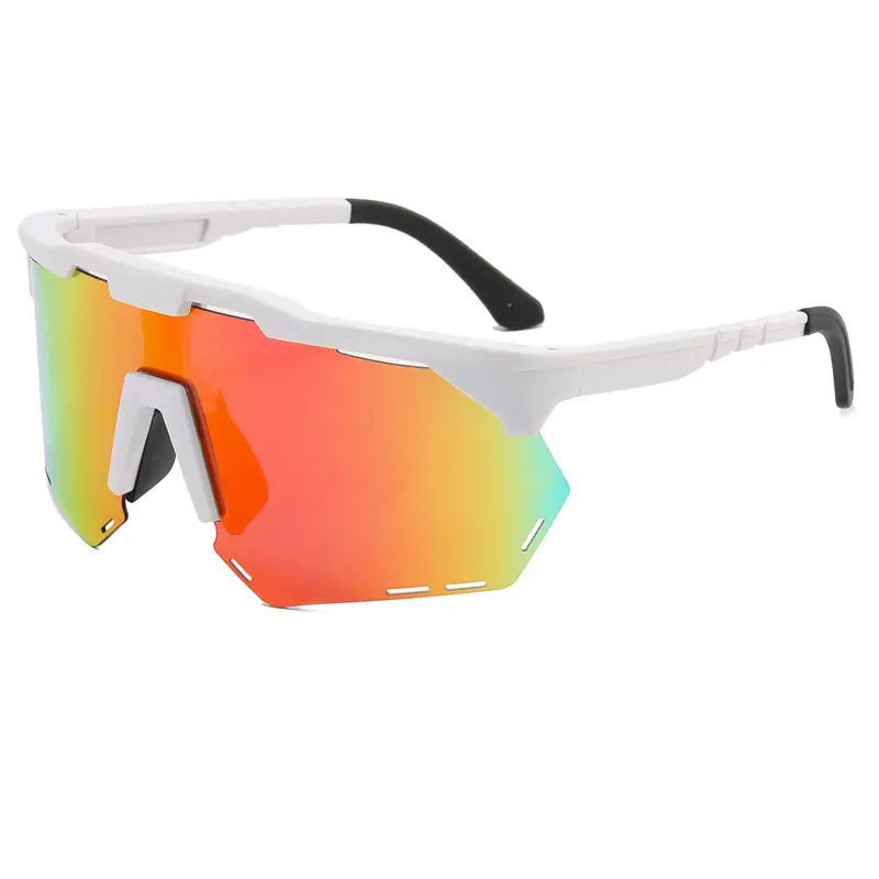 Cross-border Polarized Sports Sunglasses for Men Women